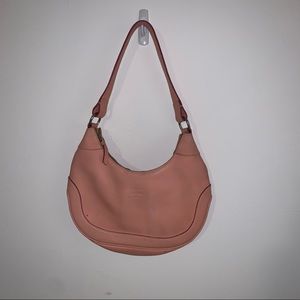 Vintage Pink Dooney & Bourke Handbag